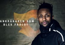 Bankrånaren som blev frälst!