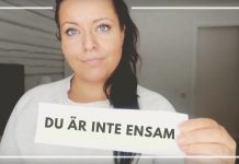 Till dig som mår dåligt och kämpar