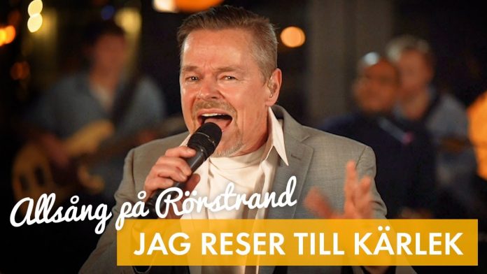 Reser till kärlek – Frank Ådahl | Allsång på Rörstrand