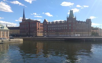 Norstedtshuset Norstedtshuset i Stockholm