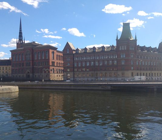 Norstedtshuset Norstedtshuset i Stockholm